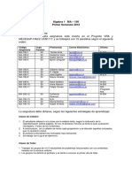 Programacion Algebra