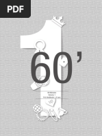 60' Minutos - Volume 1 - PV