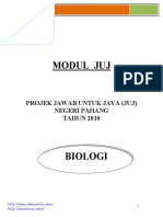 JUJ 2010 Biology