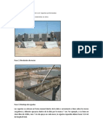 Procedimiento de Construcción Con Viguetas Pretensadas