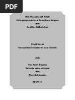 Download Riset Hak Masyarakat Adat Kasus Kasepuhan - Naskah Final by Emil Kleden SN36105858 doc pdf