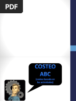 Método de Costos ABC