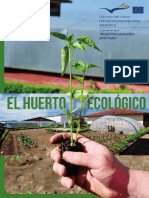 El Huerto Ecologico PDF