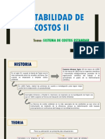 Contabilidad de Costos II