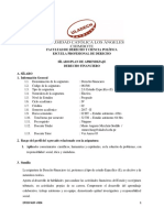 Spa Derecho Financiero 2017-2