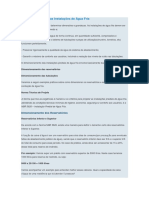 Dimensionamento das Instalações de Água Fria.pdf
