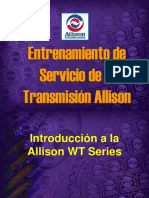 10 - Allison WT Mantencion