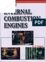 I C Engines R K Rajput PDF