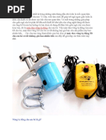 Máy Đưa Võng Tự Động TS Cho Em Bé Có Tốt Không, Giá Bao Nhiêu?