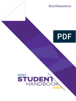 Student Handbook