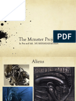 Monstersppt