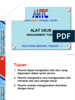 Alat Ukur   (PMT I)