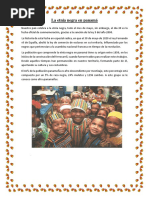 La Denesa: Baile Folclórico Panameño | PDF | Bailes | Las artes escénicas