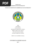 Makalah Bk Format Kegiatan Bk