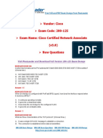 (Nov-2016) New 200-125 Exam Dumps With PDF and VCE Download