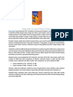 Harga Obat Cacing Combratin Terbaru PDF