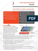 Pica8 Datasheet Picos