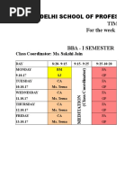 WeeklyTT Oct 9-13, 2017