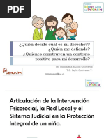 Presentación Crecer Con Justicia..