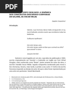 Proferir o Corpo Desejado