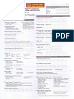 Borang Bank Persatuan PDF