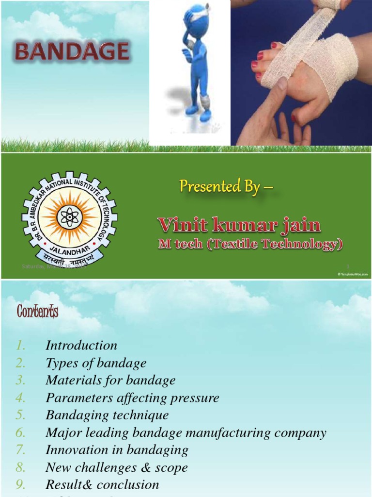 Bandages 150328092429 Conversion Gate01 | PDF | Home & Garden