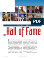 2011 IEEE Intelligent Systems - AI Hall of Fame PDF