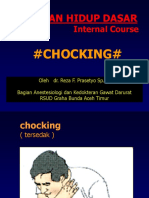 Chocking