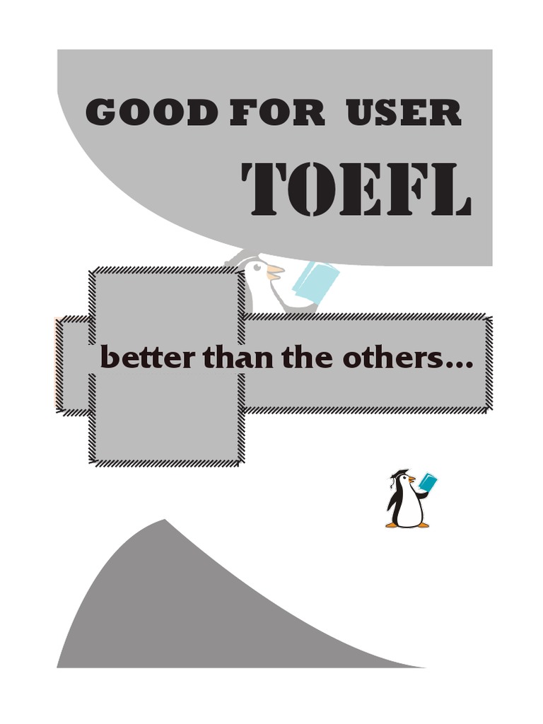 Ebook TOEFL PDF