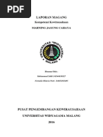 Download Laporan Magang Marning Jagung by dhiken SN361076165 doc pdf