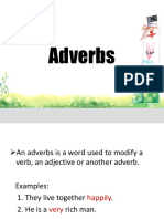 Adverbs