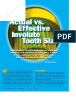 2004-03-01 Actual vs. Effective Involute Tooth Size PDF