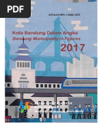 Download Kota Bandung Dalam Angka 2017 by Irland Fardani SN361078886 doc pdf
