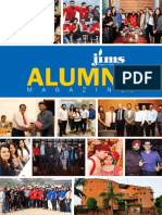 JIMS Rohini Alumni Magazine Pizzazz 2017
