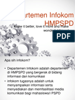 Infokom PSPD UIN Jakarta