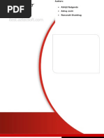 Download Methodical Approach to Creating a Test Automation Strategy by Mindtree Ltd SN3610838 doc pdf