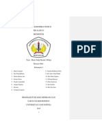 (Reviewed) Makalah PBL Meningitis Kelompok 3 PSIK B 2014