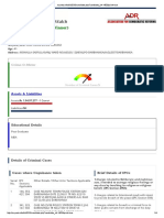 Myneta - Info Bih2010 Candidate PDF