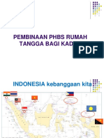 Pembinaan Phbs Bagi Kader