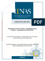 EN ISO 14051 (2011) (F) Codified