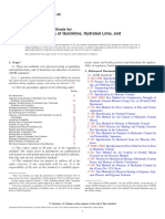 Astm c110 Cal PDF