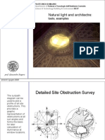 Methods For Day Lighting