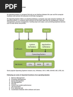 Operating System