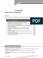 F7-01 International Financial Reporting Standards