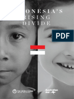 Indonesia S Rising Divide English