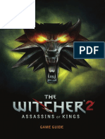 The Witcher 2 Game Guide [CD Projekt].pdf