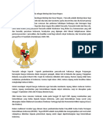 Sejarah Pembentukan Pancasila Sebagai Ideologi Dan Dasar Negara