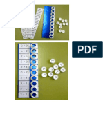 Plantilla para Tampones de Multiplicar