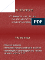Alkaloid Ergot ppt