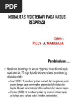 Download Modalitas Fisioterapi Pada Kasus Respirasi by Paula Mongi SN361093031 doc pdf